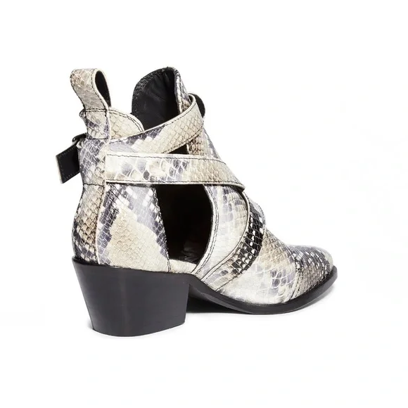 All Saints Darcy Pointed Toe Bootie